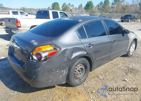 2009 Nissan Altima 2.5 from USA, damaged, VIN 1N4AL21E99N443187